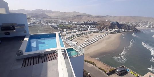 Alquilo Casa Playa en Playa Las Lomas del Mar