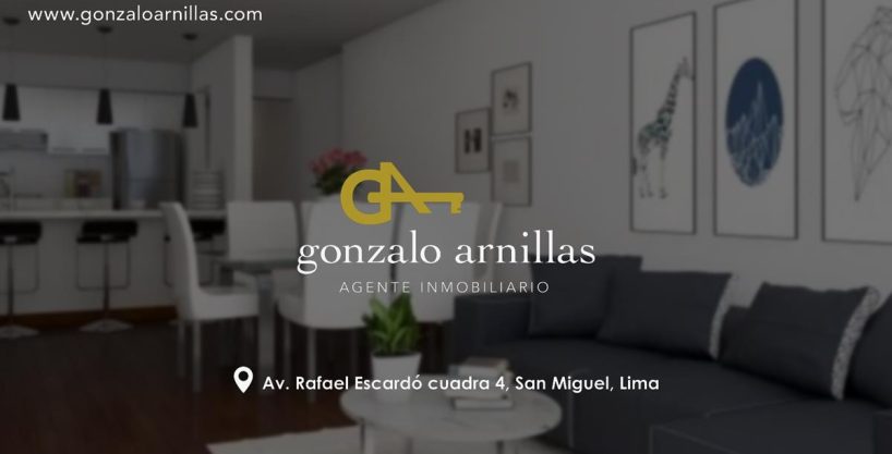 Alquilo departamento en San Miguel