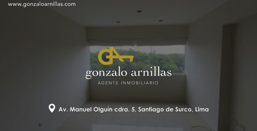 Alquilo Departamento en Santiago de Surco