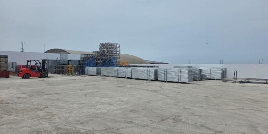 Vendo Terreno Industrial en Villa El Salvador