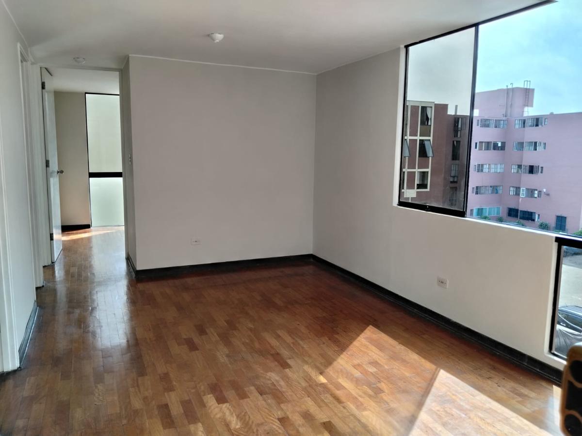 Vendo Departamento en San Isidro