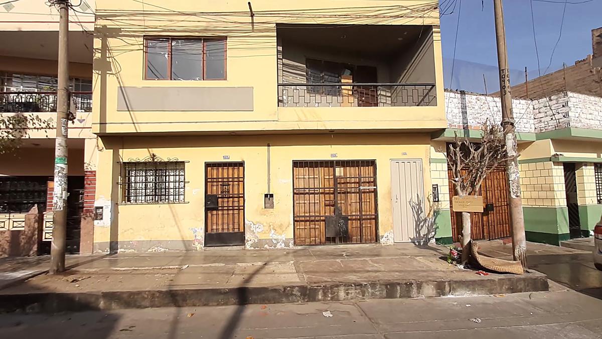 Vendo casa en San Martín de Porres