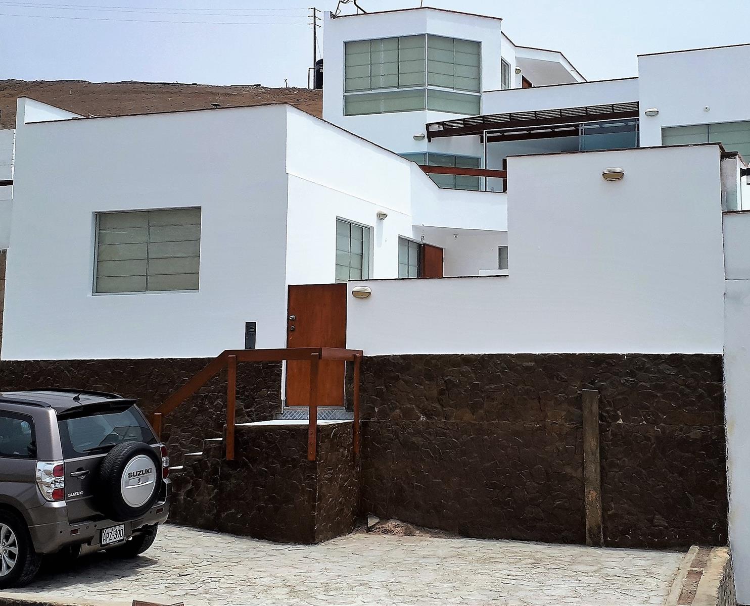 Alquilo Amplia Casa de Playa Puerto Fiel – Toyo Seco