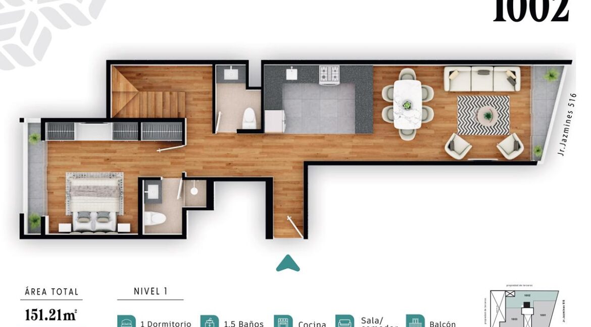 DUPLEX 1002 Paseo Jazmines Linsidro (2) f (2)