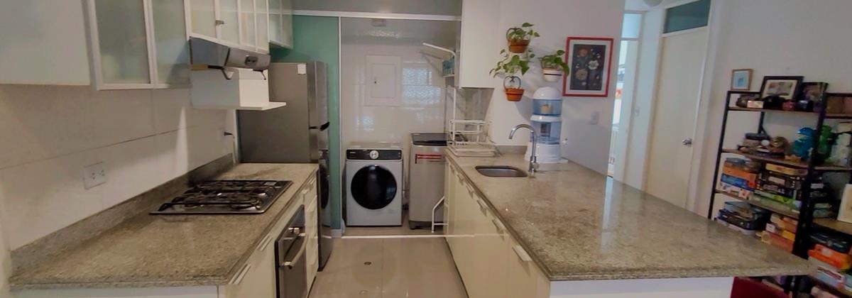 Vendo Departamento en Barranco