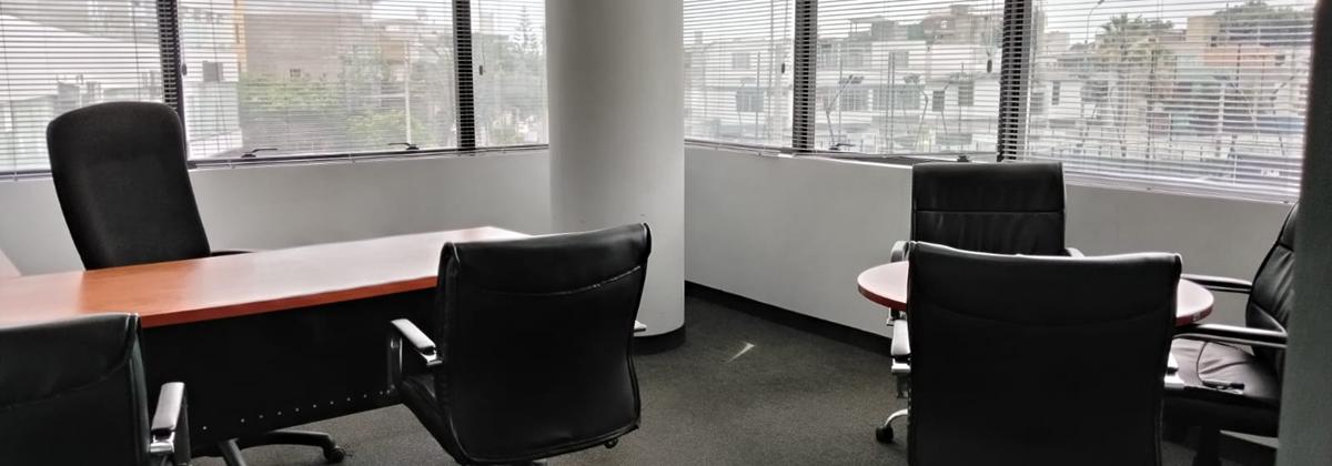 Vendo Oficina en Santiago de Surco