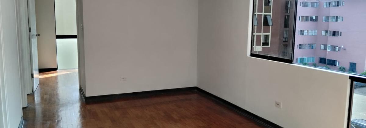 Vendo Departamento en San Isidro