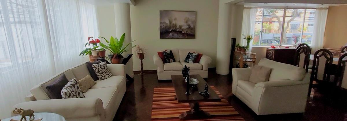 Vendo departamento en San Isidro